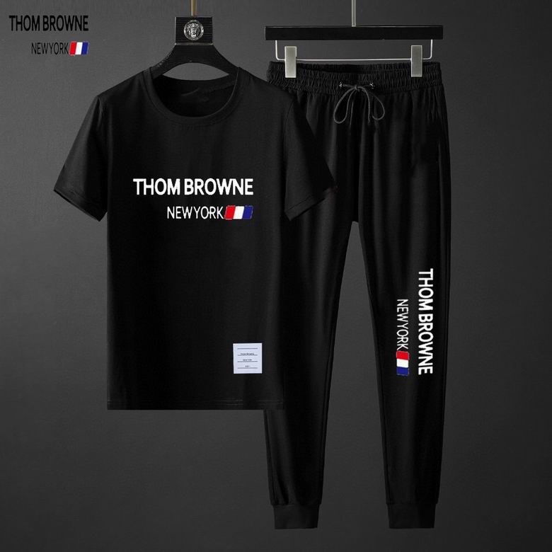 THOM BROWNE Men's Suits 7